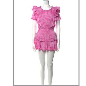 Love Shack Fancy Dress